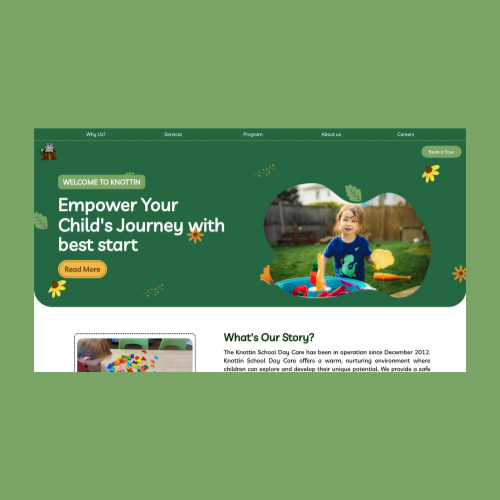 image of Knottin Daycare